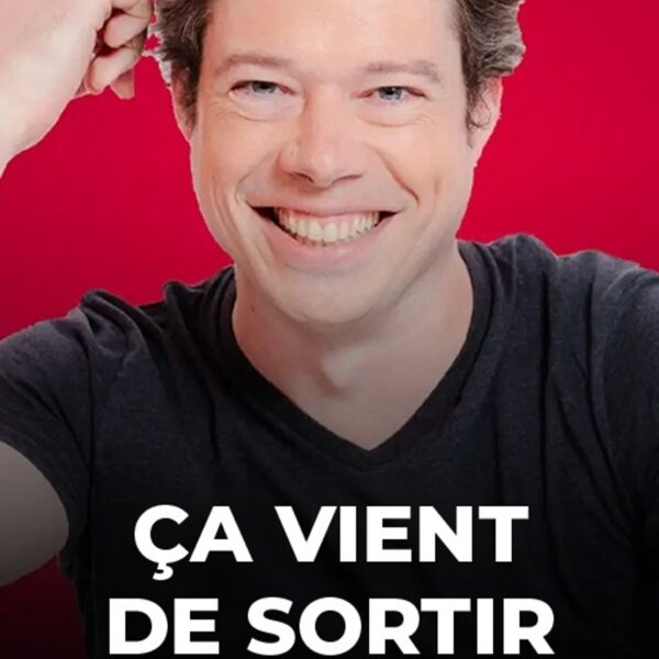 Ça vient de sortir - Pierre solot 25.11.25